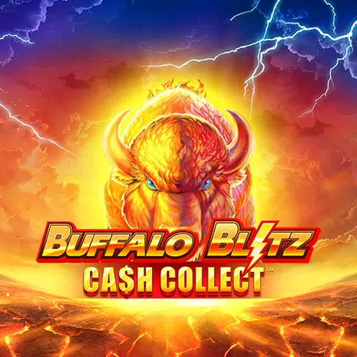 Buffalo Blitz: Cash Collect