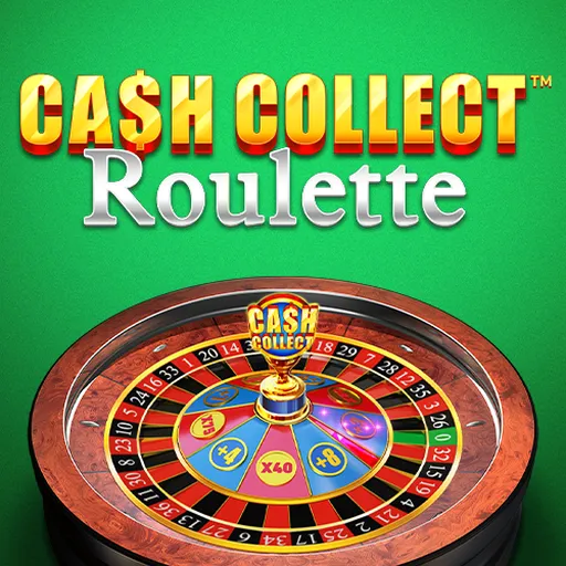 Cash Collect Roulette