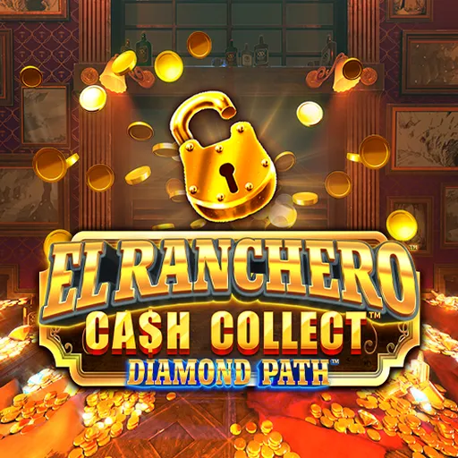 El Ranchero Cash Collect Diamond Path