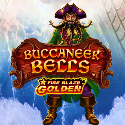Fire Blaze Golden: Buccaneer Bells