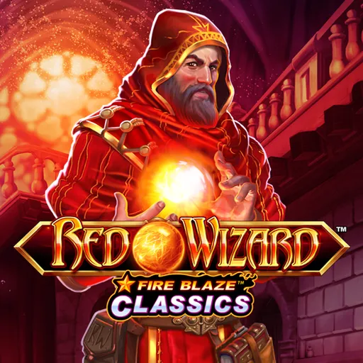 Fire Blaze: Red Wizard