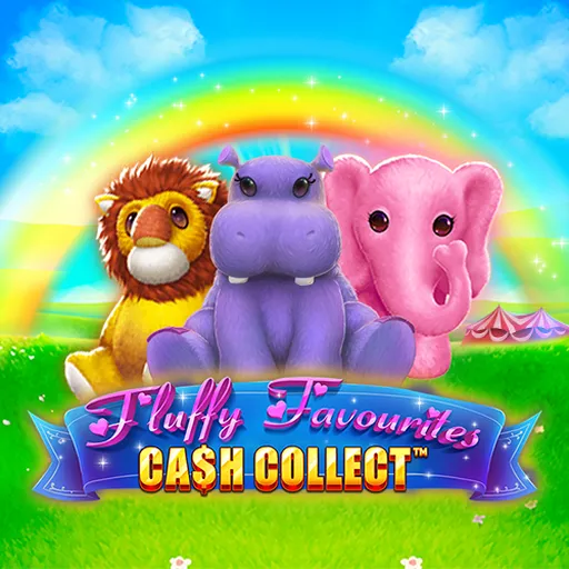 Fluffy Favourites: Cash Collect