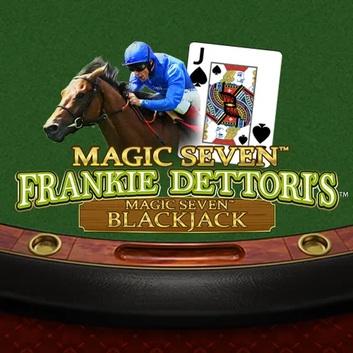 Frankie Dettori's Magic 7 Blackjack