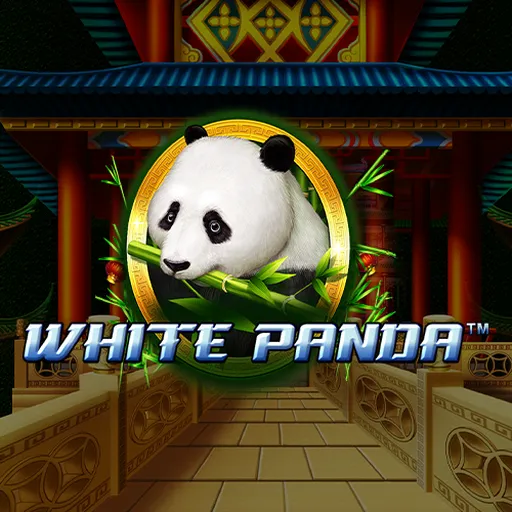 Full Moon: White Panda