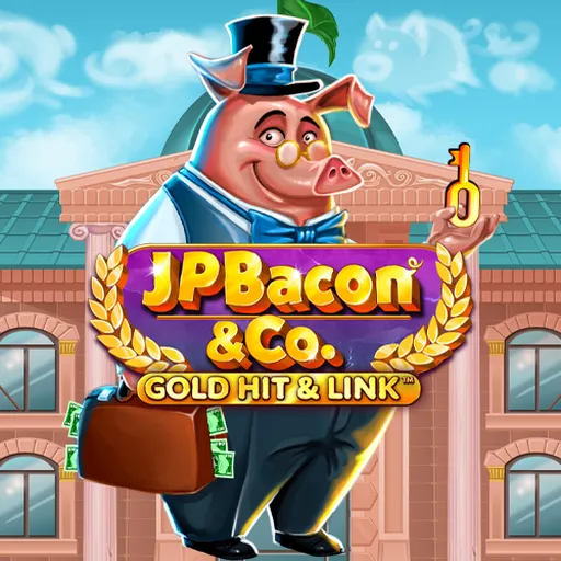 Gold Hit & Link: JP Bacon & Co.
