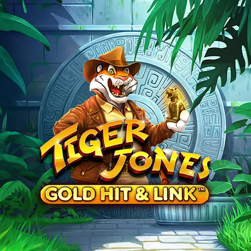 Gold Hit & Link: Tiger Jones