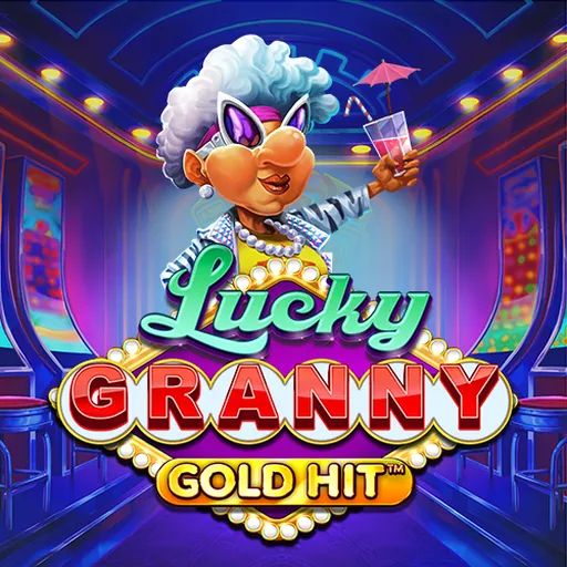 Gold Hit: Lucky Granny