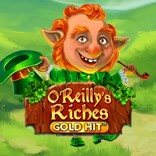 Gold Hit: O'Reilly's Riches