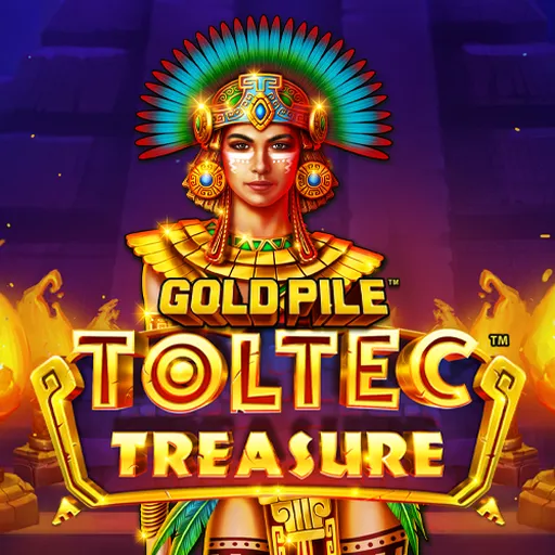 Gold Pile: Toltec Treasure