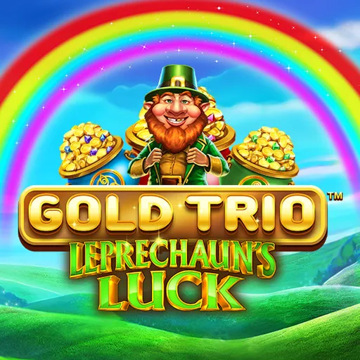 Gold Trio: Leprechaun's Luck