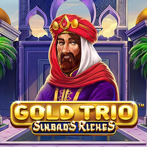 Gold Trio: Sinbad's Riches