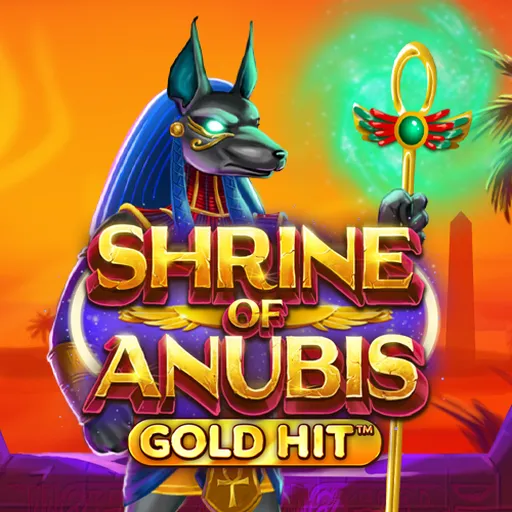 Gold Hit: Shrine of Anubis