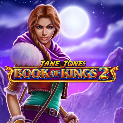 Jane Jones Book of Kings 2
