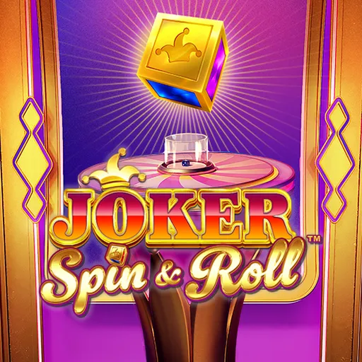Joker Spin & Roll