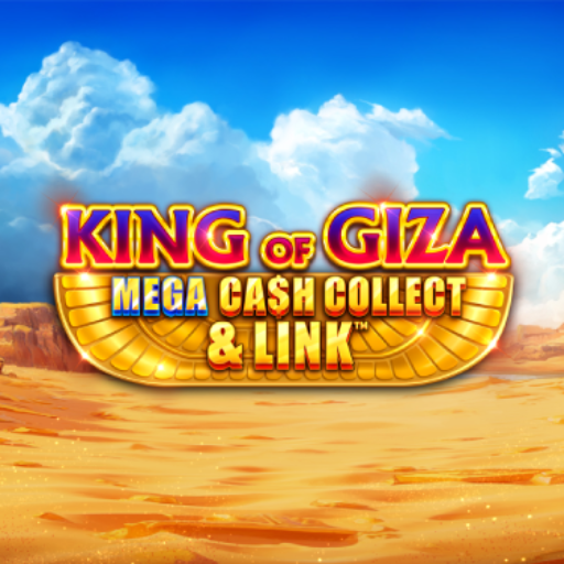 King of Giza: Mega Cash Collect & Link