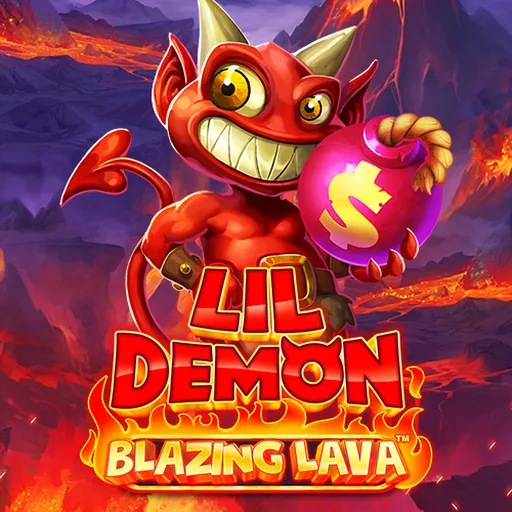 Lil Demon: Blazing Lava