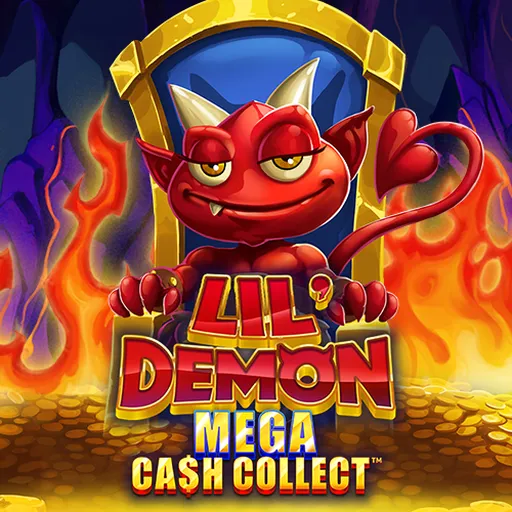 Lil Demon: Mega Cash Collect