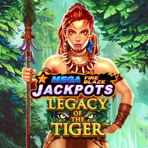 Mega Fire Blaze: Legacy of the Tiger