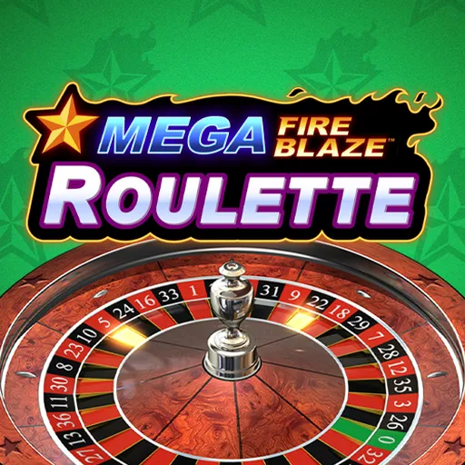 Mega Fire Blaze Roulette