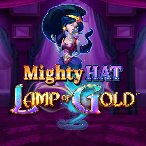 Mighty Hat : Lamp of Gold