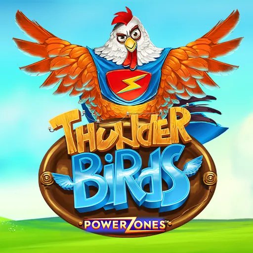 Power Zones: Thunder Birds