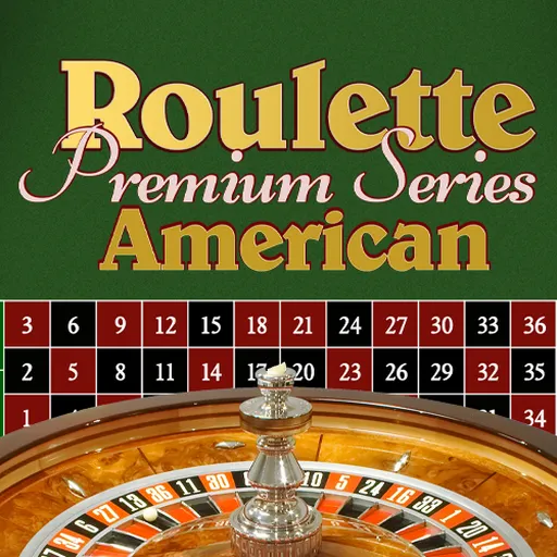 Premium American Roulette