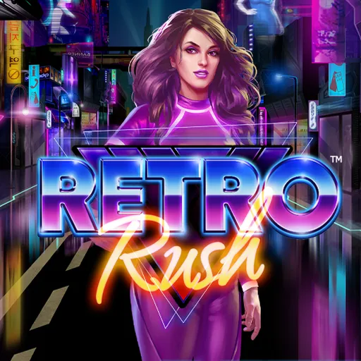 Retro Rush