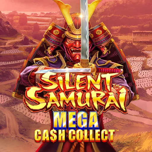 Silent Samurai: Mega Cash Collect