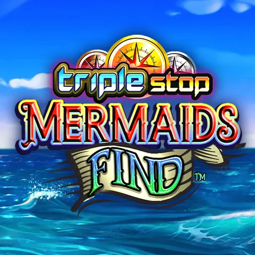 Triple Stop: Mermaids Find