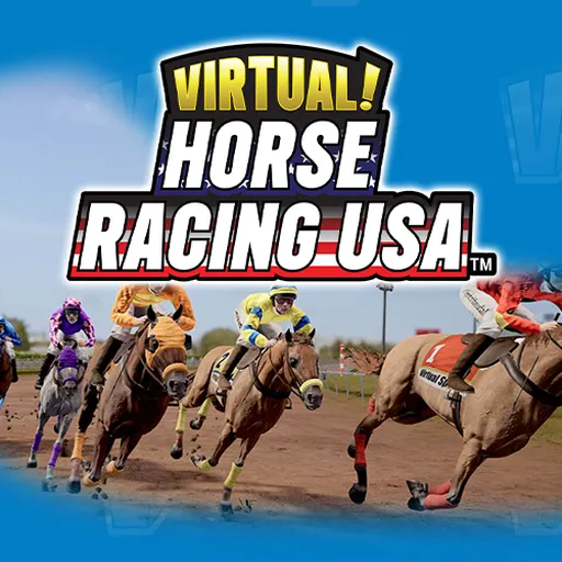 Virtual! Horse Racing USA