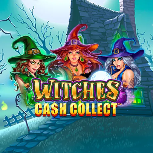 Witches: Cash Collect