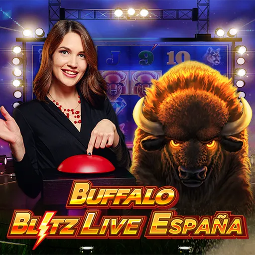 Buffalo Blitz Live España