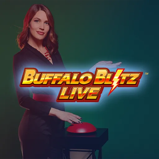 Buffalo Blitz Live Slots