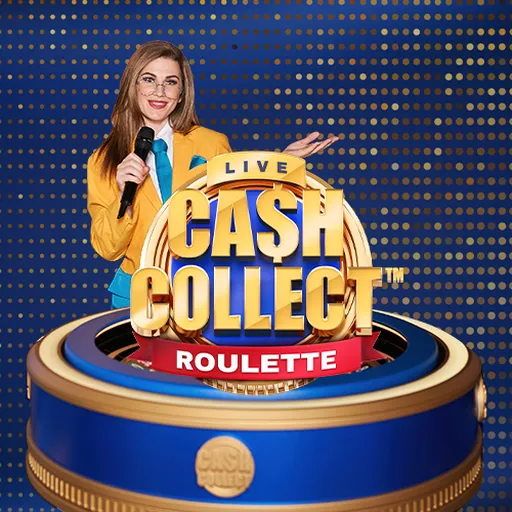 Cash Collect Roulette Live