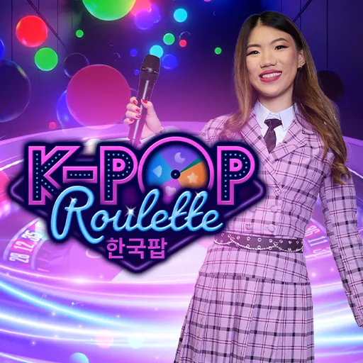 K-Pop Roulette Live
