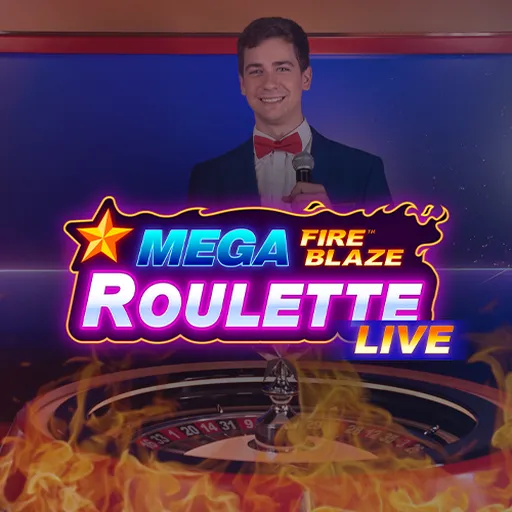 Mega Fire Blaze Ruleta España