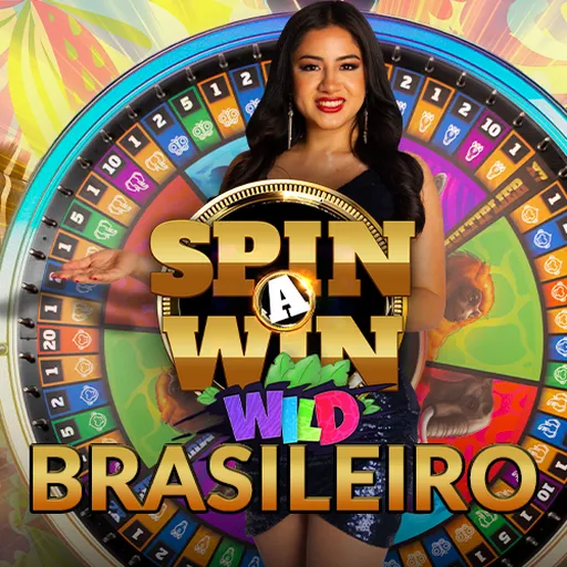 Spin a Win Wild Brasileiro