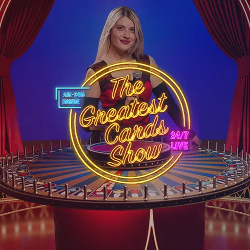 The Greatest Cards Show Live