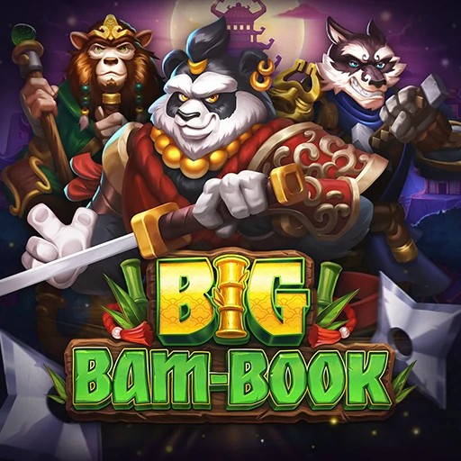 Big Bam-book