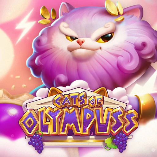 Cats of Olympuss