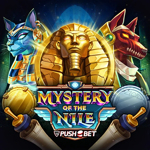 Mystery Of The Nile