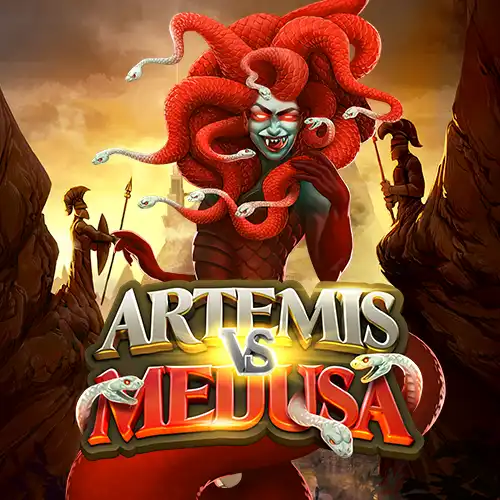 Artemis vs Medusa
