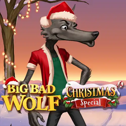 Big Bad Wolf Christmas Special