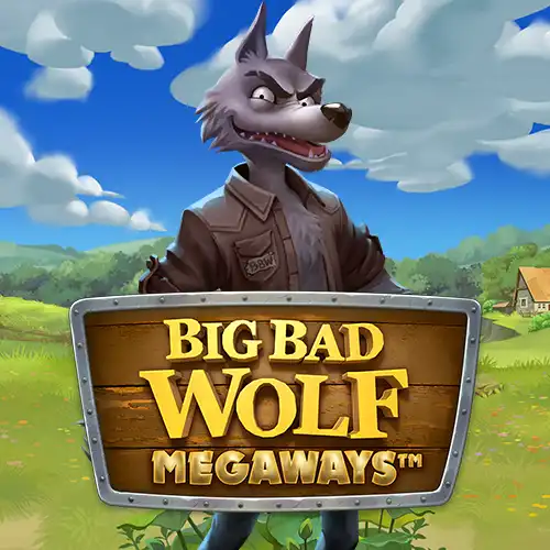 Big Bad Wolf Megaways