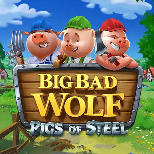 Big Bad Wolf: Pigs of Steel