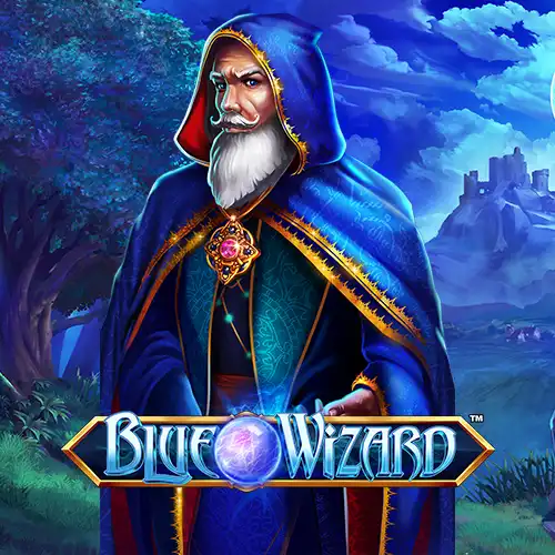 Blue Wizard