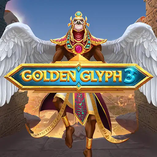 Golden Glyph 3