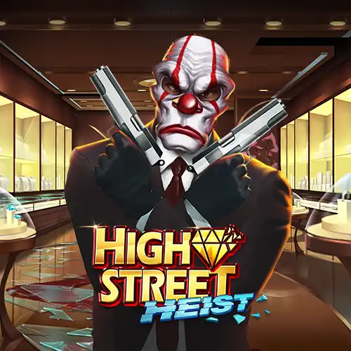 High street Heist