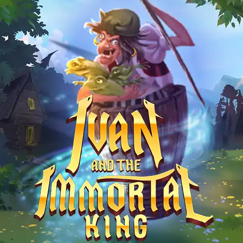 Ivan and the Immortal King