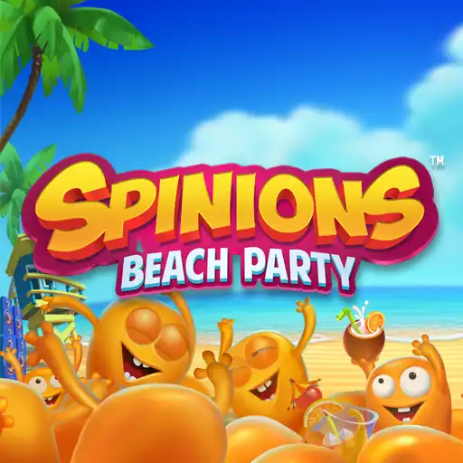 Spinions Beach Party
